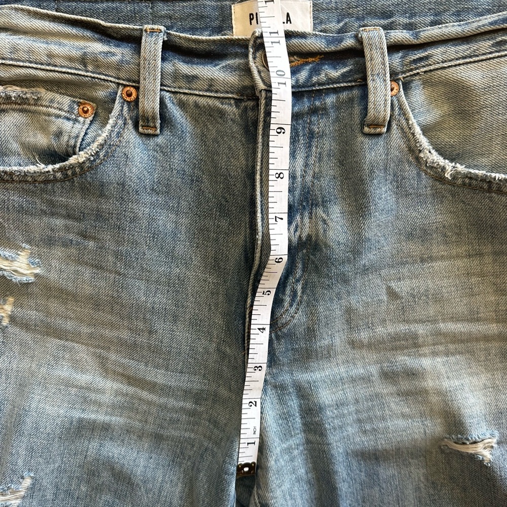 Pistola High Rise Jeans - Picture 4 of 5